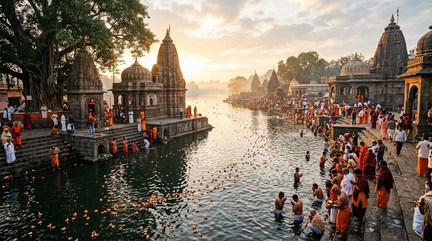 Panchavati and Tapovan Pilgrimage Circuit: Important Temples to Visit During Nashik Kumbh